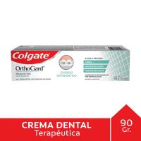 Crema Dental Colgate Orthogard 90g
