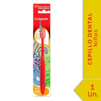 Cepillo Dental Colgate Kids 2+ Años Dr. Rabbit 1 Unidades
