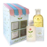 Estuche Casita Petit Enfant Shampoo + Colonia + Jabón