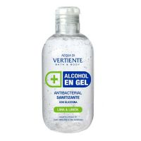 Alcohol en Gel Vertiente Lima Limón 250 ml