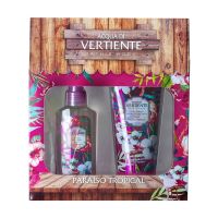 Estuche Paraíso Tropical Body Lotion y Splash