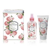 Lata Vertiente "Rosewater" Perfume + Body Lotion