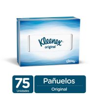 Pañuelos Descartables Original x 75 un