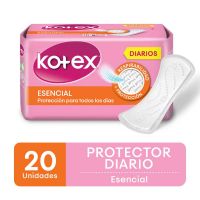 Protector Diario Classic x 20 un