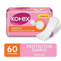Protector Diario Classic x 60 un
