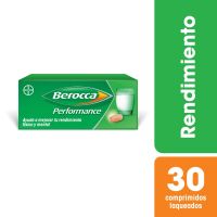Berocca Performance Laqueado x 30