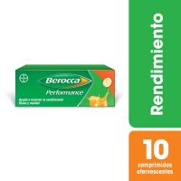 Berocca Performance Efervescente x 10
