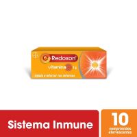 Redoxon 1 Gr Comprimidos Efervescente x 10