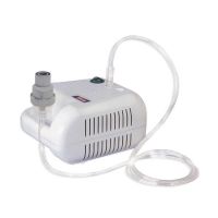 Nebulizador San Up con Compresor a Pistón Smart
