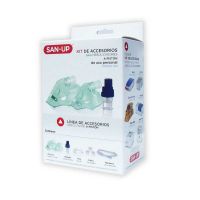 Kit Nebulizador San Up Pistón