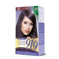 Kit Coloración castaño claro violeta luminoso