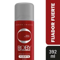 Rocio fijador fuerte x 392 ml