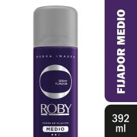 Rocio fijador medio x 392 ml