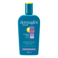 Dermaglós Solar FPS50 Emulsión