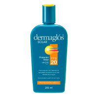 Dermaglós Solar FPS20 Emulsión