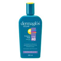 Dermaglós Solar FPS40 Emulsión