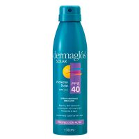 Dermaglós Solar FPS40 Spray Continuo
