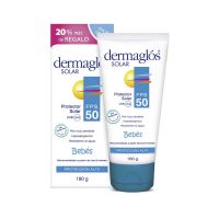 Dermaglos Solar FPS50 Bebés