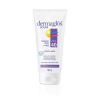 Dermaglós Solar FPS40 Efecto Seco