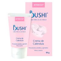 Bushi Crema de Caléndula