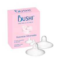 Bushi Pezoneras Siliconadas
