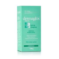 Dermaglós Facial gel de limpieza piel mixta a grasa