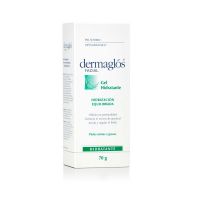 Dermaglós Facial gel hidratante piel mixta a grasa