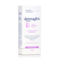 Dermaglós Facial crema hidratante piel seca