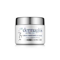 Dermaglós Ultra Facial Noche +30