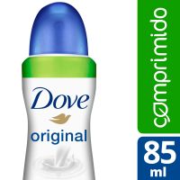 Desodorante Antitranspirante Dove Original Aerosol Comprimido 85 ml