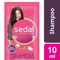 SEDAL SHAMPOO CERAMIDAS 10ML