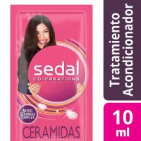 Acondicionador Sedal Ceramidas 24 sobres de 10ml
