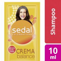 SEDAL SHAMPOO CREMA BALANCE 10ML