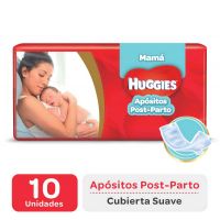 Apósitos post parto Mamá x 10 un