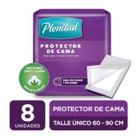 Protector de Cama Descartable x 8 un