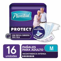 Pañal para Adultos Protect M x 16 un
