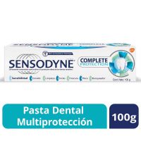 Sensodyne Complete Protection Pasta Dental Para dientes sensibles, 100g