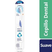 Sensodyne Complete Protection Cepillo Dental Protección para dientes sensibles y encías, Suave
