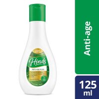 HINDS ANTI - AGE PLUS Fórmula Antioxidante Emulsión Corporal, 125 ml