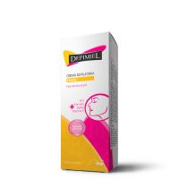 Crema Depilatoria Facial Piel Normal x 40 gr