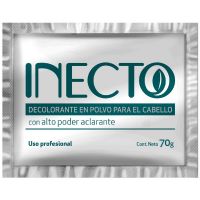 Polvo Decolorante para Cabello x 70 gr