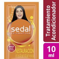 SEDAL ACONDICIONADOR RESTAURACIÓN INSTANTÁNEA 10ML
