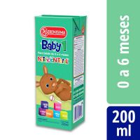 La Serenisima Baby 1 Leche Infantil Liquido 200ml