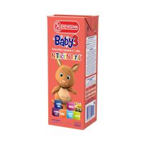 La Serenisima Baby 3 Leche Infantil Liquido 200ml