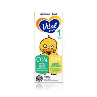 Fórmula Lactéa Infantil Brik 1 x 200 ml