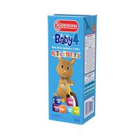 La Serenisima Baby 4 Leche Infantil Liquido 200ml