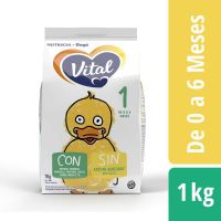 Leche en polvo Vital 1 Pouch x 1 kg