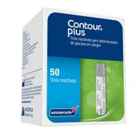 Cintas Reactivas Contour Plus x 50 u