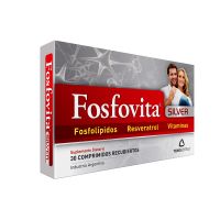 Suplemento Dietario Silver x 30 un