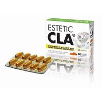 Estetic Cla Acido Linoleico X 60 caps